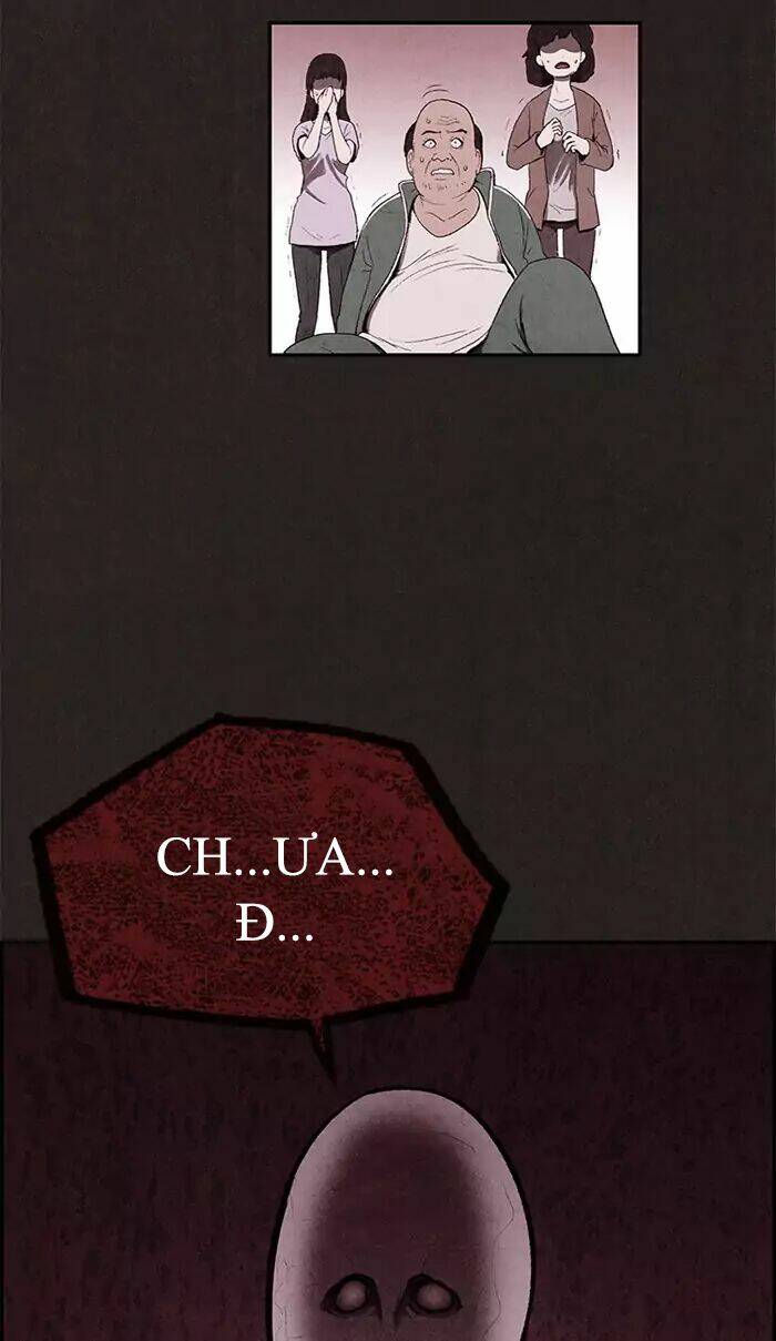 Quái Vật Tại Chung Cư Xanh Chapter 8 - Trang 2