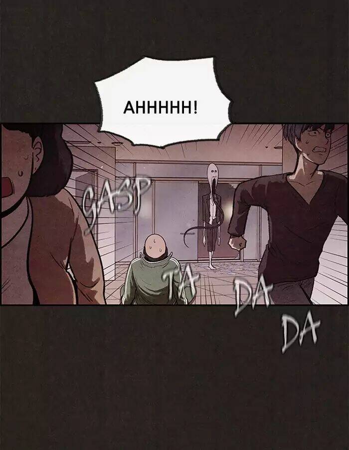 Quái Vật Tại Chung Cư Xanh Chapter 8 - Trang 2