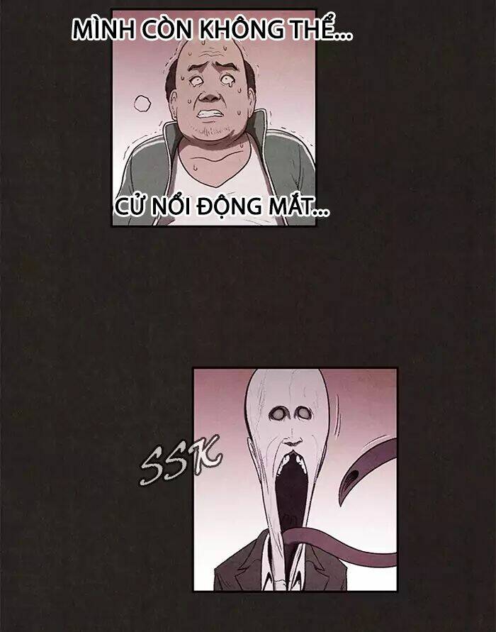 Quái Vật Tại Chung Cư Xanh Chapter 8 - Trang 2