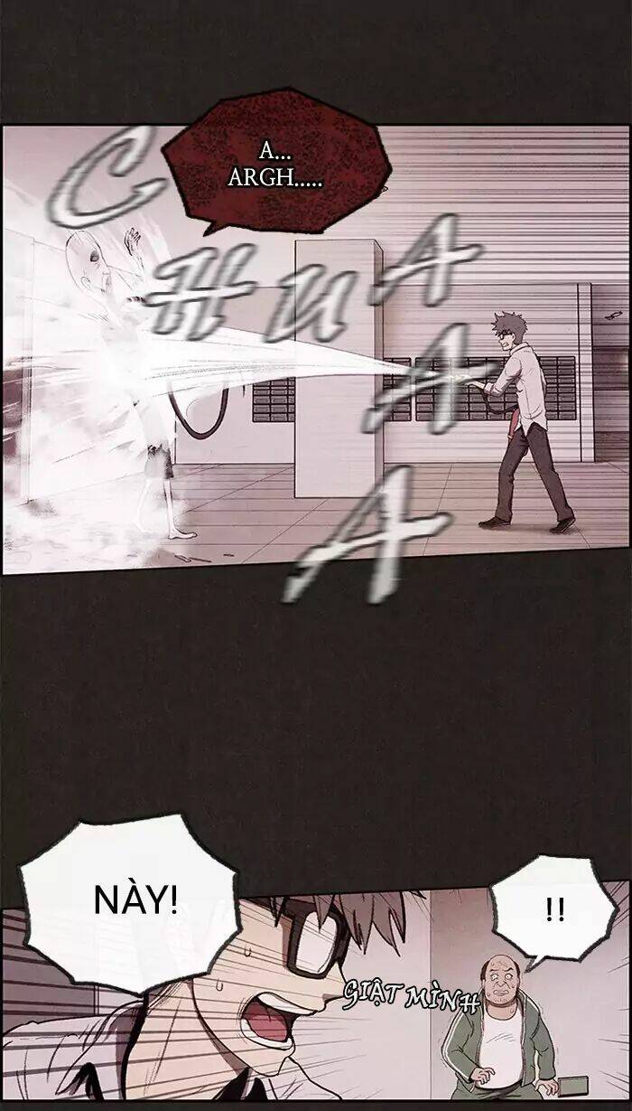 Quái Vật Tại Chung Cư Xanh Chapter 8 - Trang 2