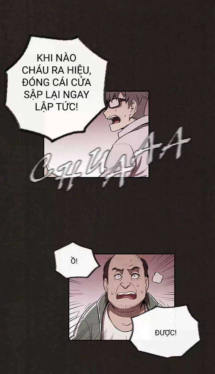 Quái Vật Tại Chung Cư Xanh Chapter 8 - Trang 2