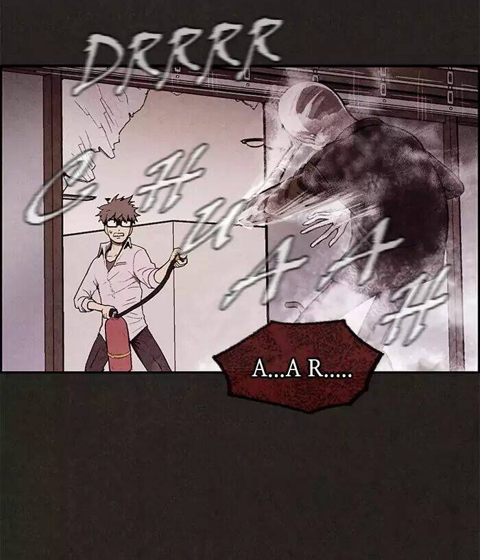 Quái Vật Tại Chung Cư Xanh Chapter 8 - Trang 2