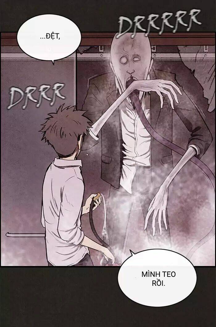 Quái Vật Tại Chung Cư Xanh Chapter 8 - Trang 2