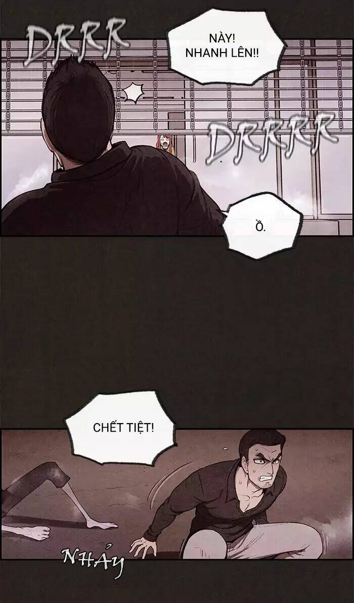 Quái Vật Tại Chung Cư Xanh Chapter 8 - Trang 2