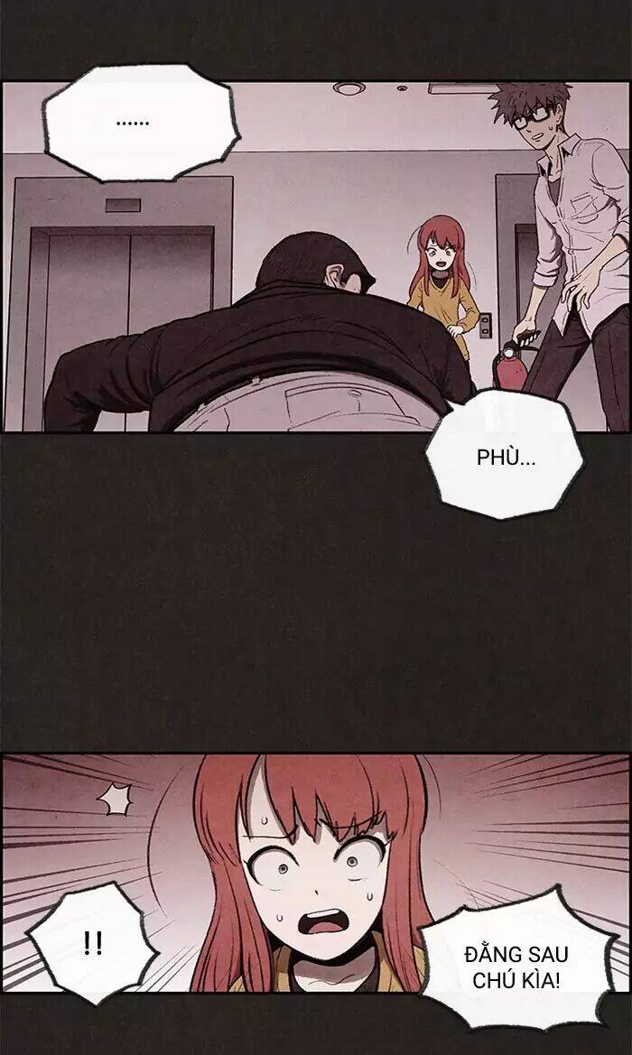 Quái Vật Tại Chung Cư Xanh Chapter 8 - Trang 2