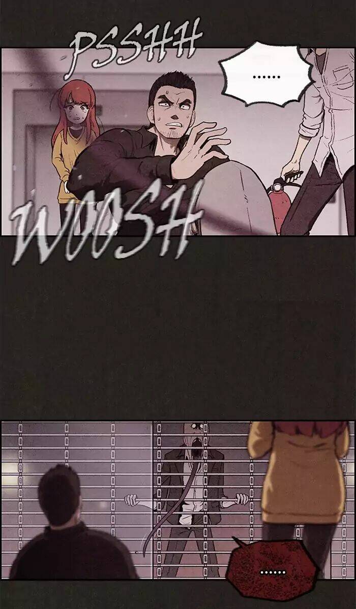 Quái Vật Tại Chung Cư Xanh Chapter 8 - Trang 2