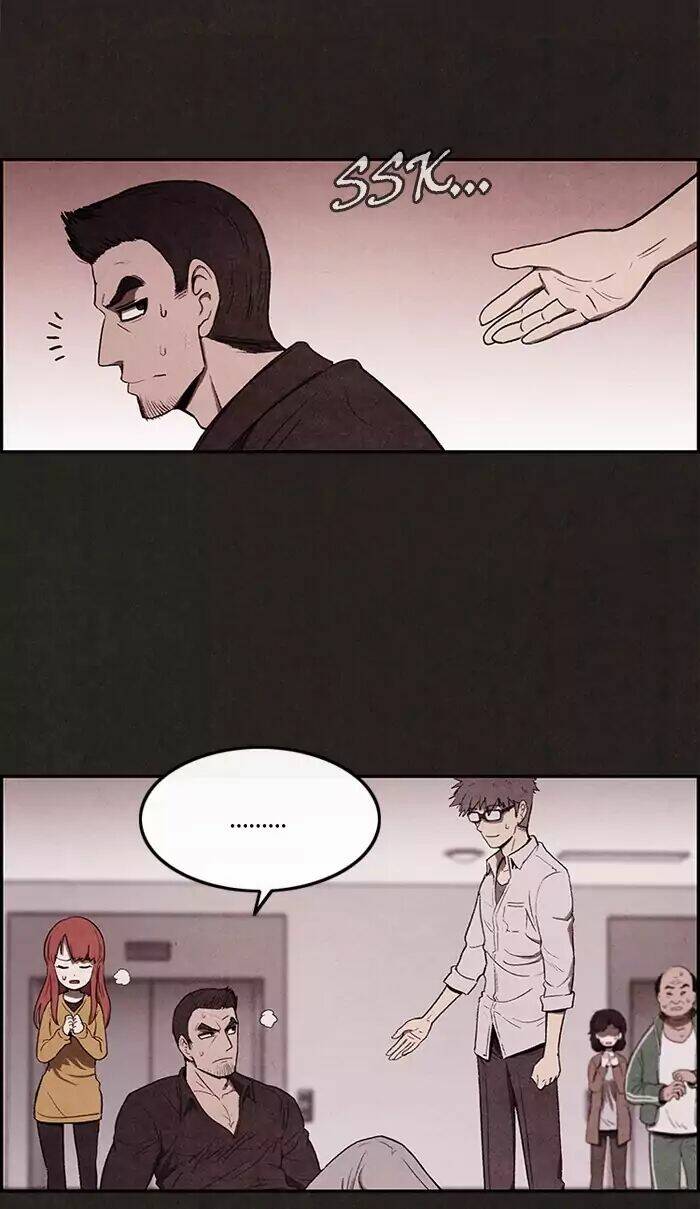 Quái Vật Tại Chung Cư Xanh Chapter 8 - Trang 2