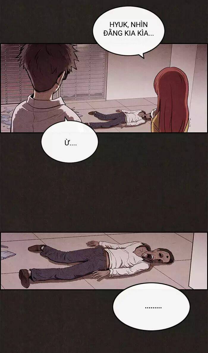 Quái Vật Tại Chung Cư Xanh Chapter 8 - Trang 2