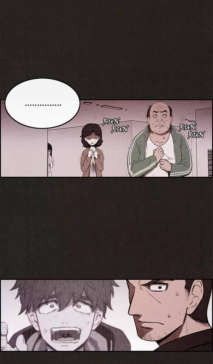 Quái Vật Tại Chung Cư Xanh Chapter 8 - Trang 2