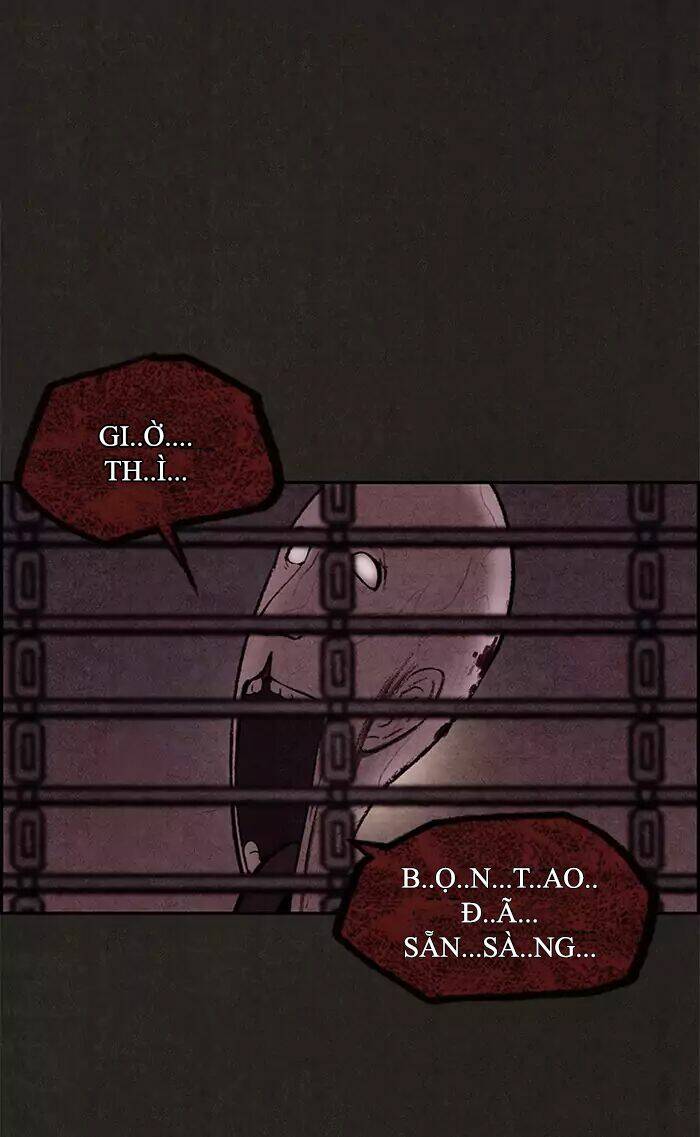 Quái Vật Tại Chung Cư Xanh Chapter 8 - Trang 2