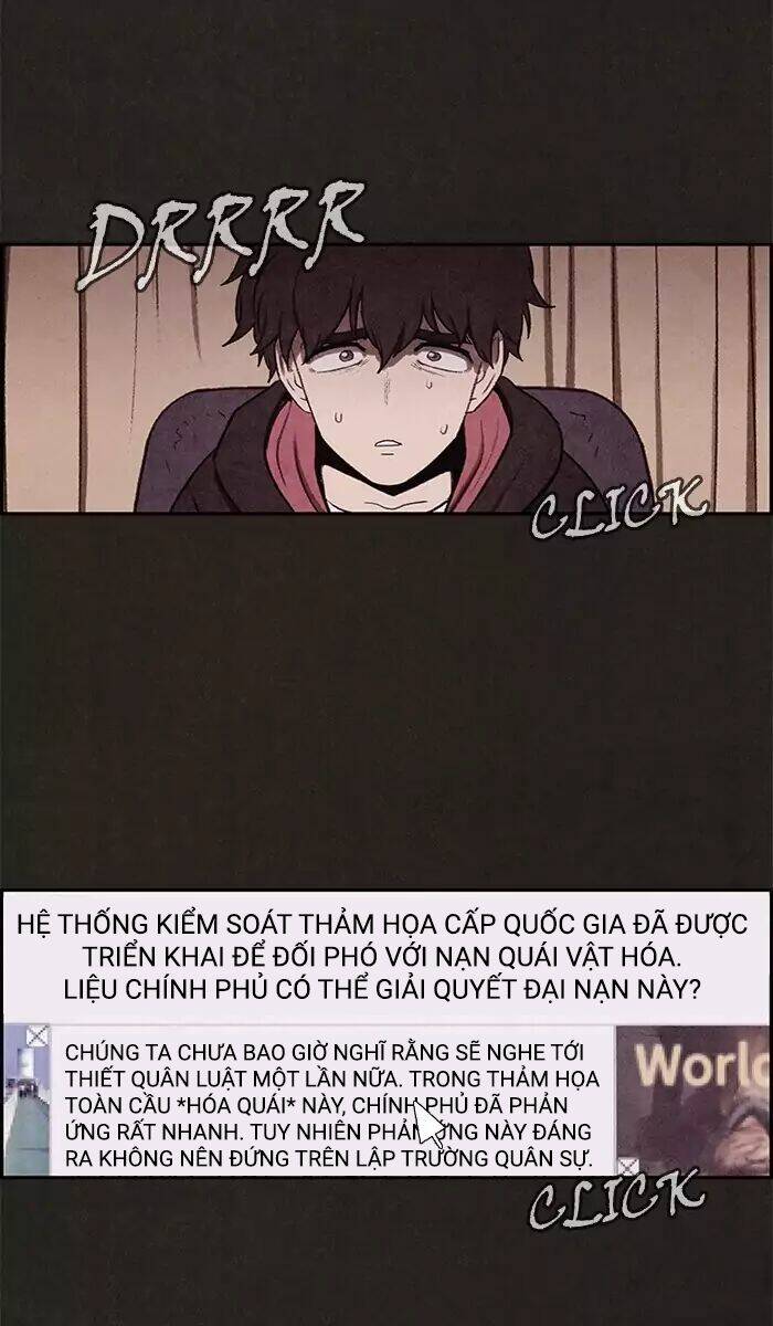 Quái Vật Tại Chung Cư Xanh Chapter 9 - Trang 2