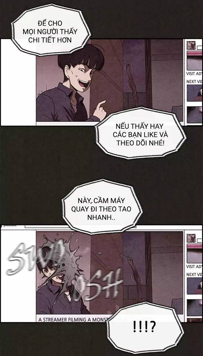 Quái Vật Tại Chung Cư Xanh Chapter 9 - Trang 2