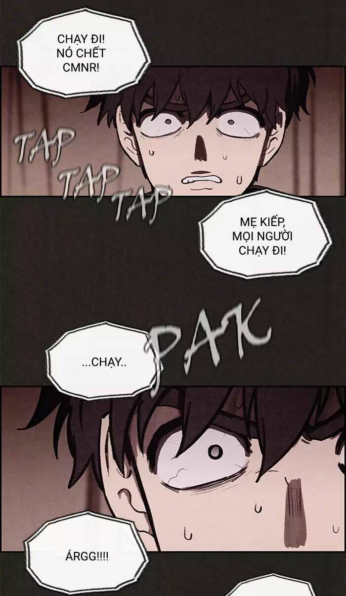 Quái Vật Tại Chung Cư Xanh Chapter 9 - Trang 2