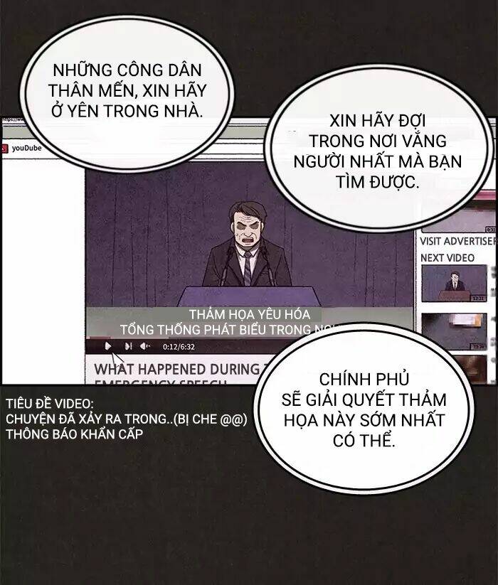 Quái Vật Tại Chung Cư Xanh Chapter 9 - Trang 2