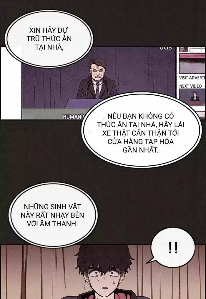 Quái Vật Tại Chung Cư Xanh Chapter 9 - Trang 2