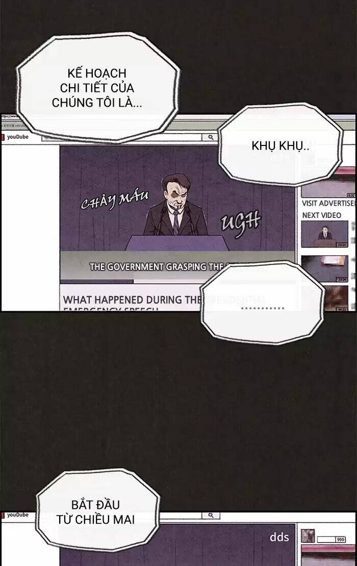 Quái Vật Tại Chung Cư Xanh Chapter 9 - Trang 2