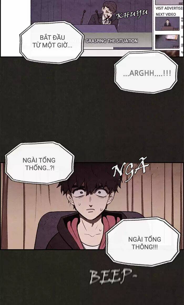 Quái Vật Tại Chung Cư Xanh Chapter 9 - Trang 2