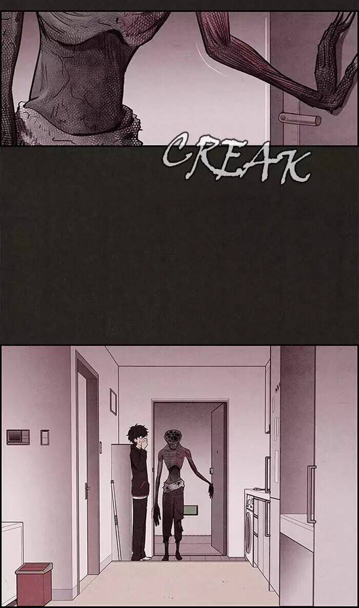 Quái Vật Tại Chung Cư Xanh Chapter 9 - Trang 2