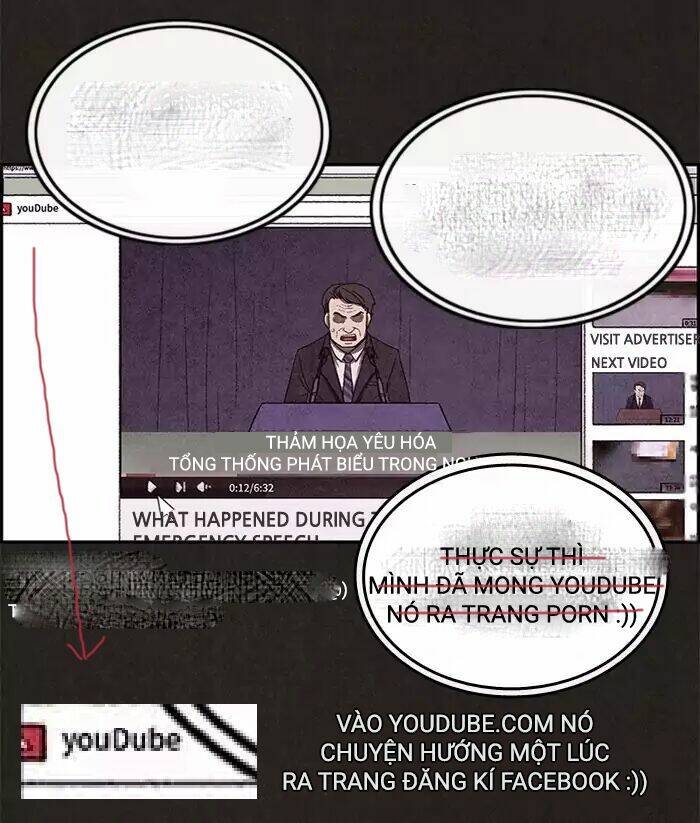 Quái Vật Tại Chung Cư Xanh Chapter 9 - Trang 2