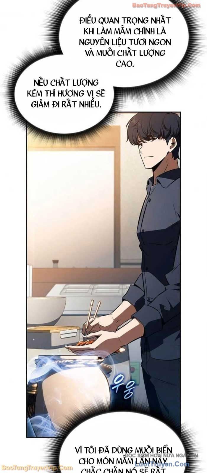 Quán Ăn Định Mệnh Chapter 35 - Trang 2