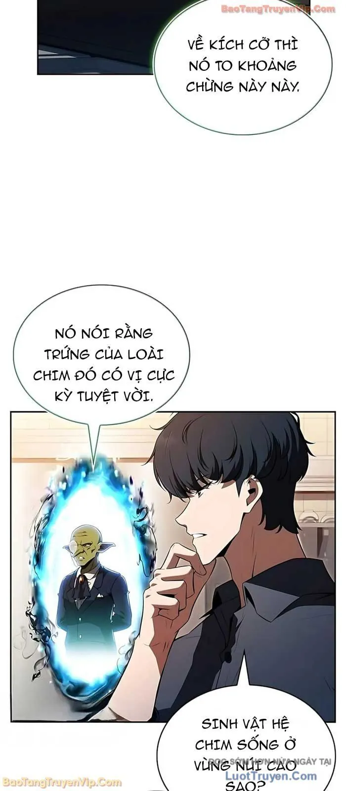 Quán Ăn Định Mệnh Chapter 36 - Trang 2