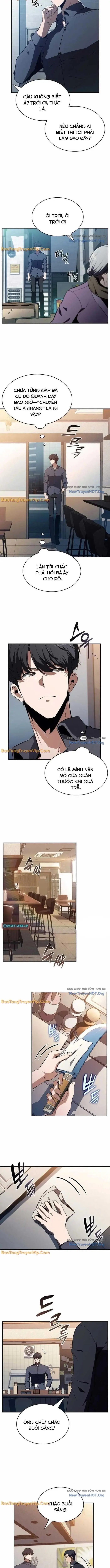 Quán Ăn Nơi Tận Cùng Thế Giới Chapter 13 - Trang 2