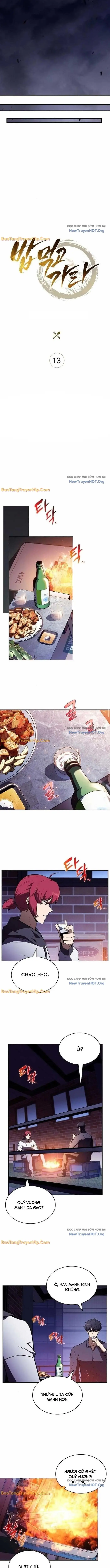 Quán Ăn Nơi Tận Cùng Thế Giới Chapter 13 - Trang 2