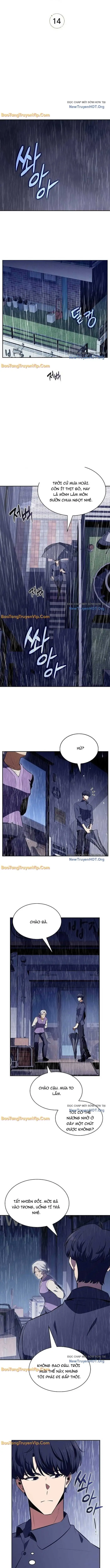Quán Ăn Nơi Tận Cùng Thế Giới Chapter 14 - Trang 2