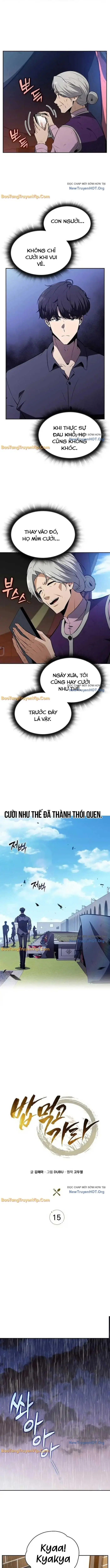 Quán Ăn Nơi Tận Cùng Thế Giới Chapter 15 - Trang 2