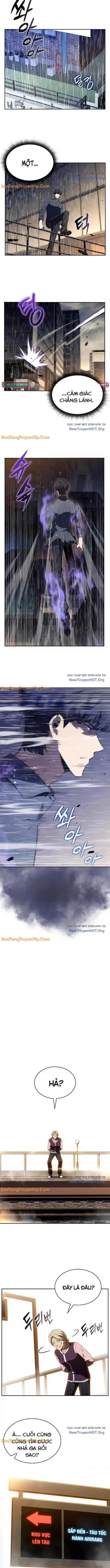 Quán Ăn Nơi Tận Cùng Thế Giới Chapter 15 - Trang 2