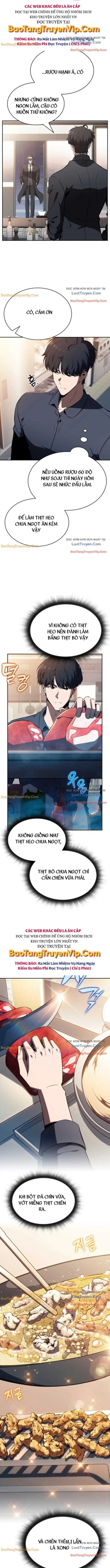 Quán Ăn Nơi Tận Cùng Thế Giới Chapter 23 - Trang 2