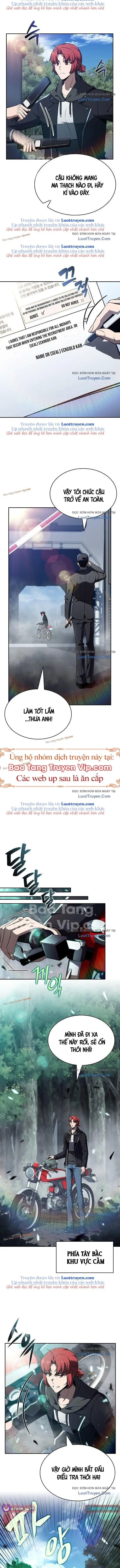 Quán Ăn Nơi Tận Cùng Thế Giới Chapter 24 - Trang 2