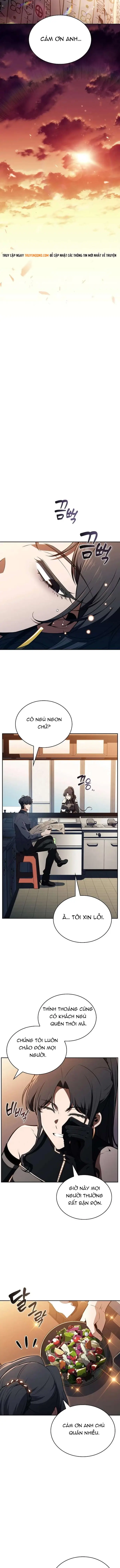 Quán Ăn Nơi Tận Cùng Thế Giới Chapter 34 - Trang 2