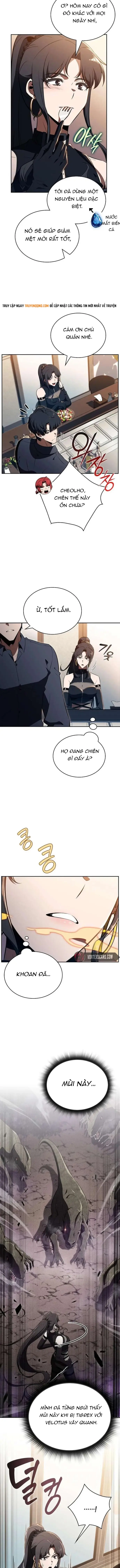 Quán Ăn Nơi Tận Cùng Thế Giới Chapter 34 - Trang 2