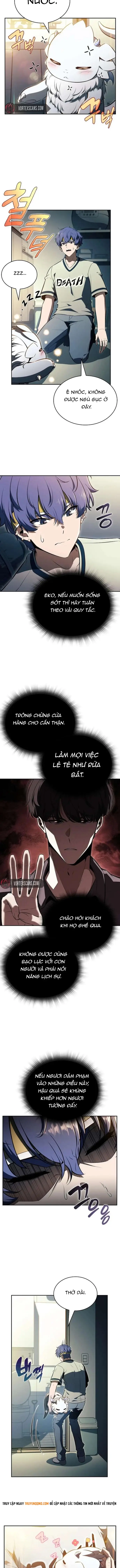 Quán Ăn Nơi Tận Cùng Thế Giới Chapter 34 - Trang 2