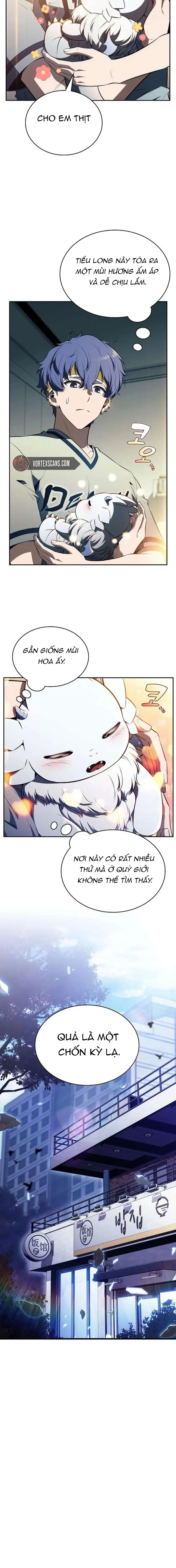 Quán Ăn Nơi Tận Cùng Thế Giới Chapter 34 - Trang 2