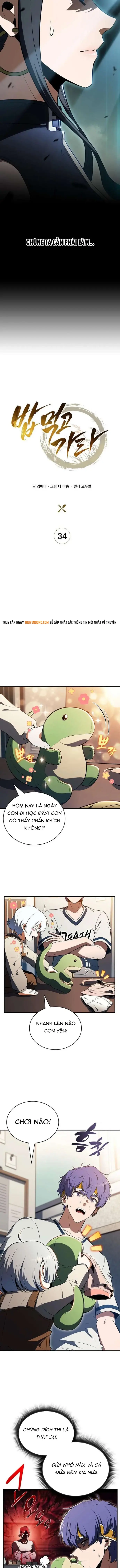 Quán Ăn Nơi Tận Cùng Thế Giới Chapter 34 - Trang 2