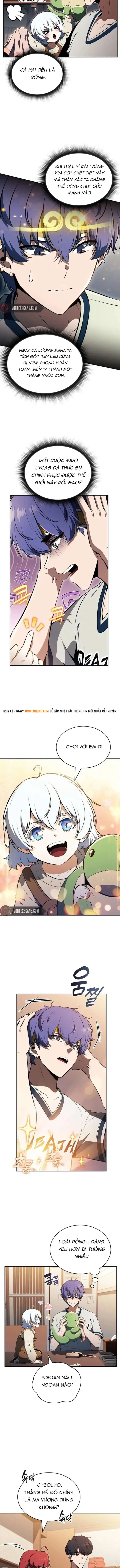 Quán Ăn Nơi Tận Cùng Thế Giới Chapter 34 - Trang 2