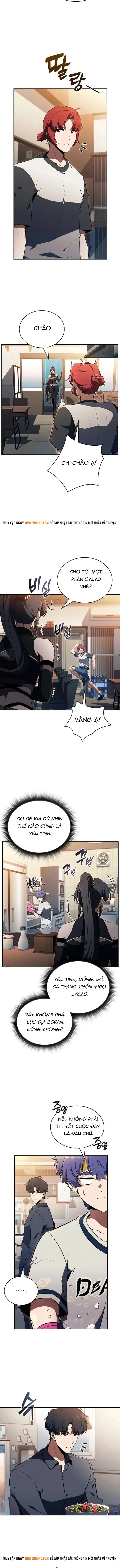 Quán Ăn Nơi Tận Cùng Thế Giới Chapter 34 - Trang 2