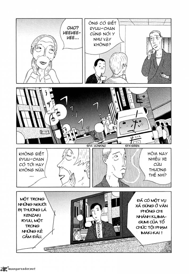 Quán Ăn Về Đêm Chapter 1 - Trang 2