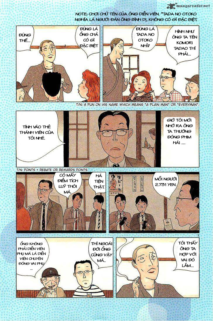 Quán Ăn Về Đêm Chapter 15 - Trang 2