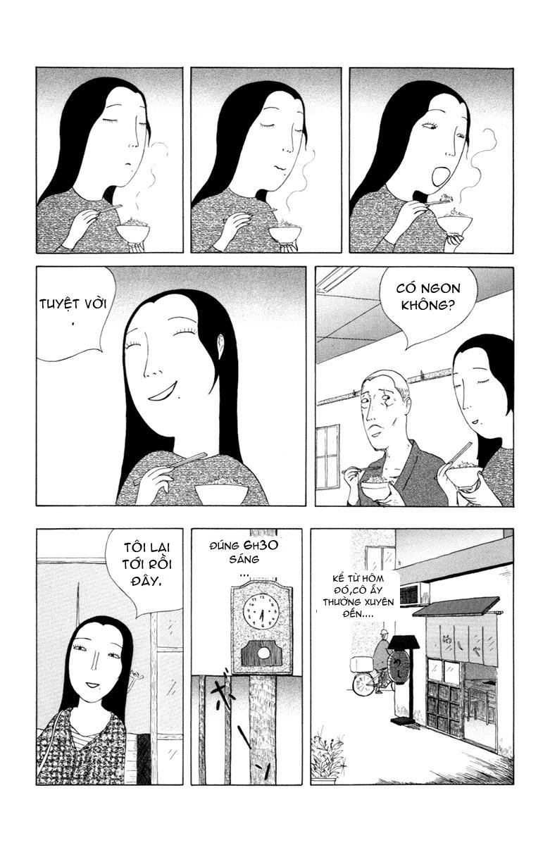 Quán Ăn Về Đêm Chapter 3 - Trang 2