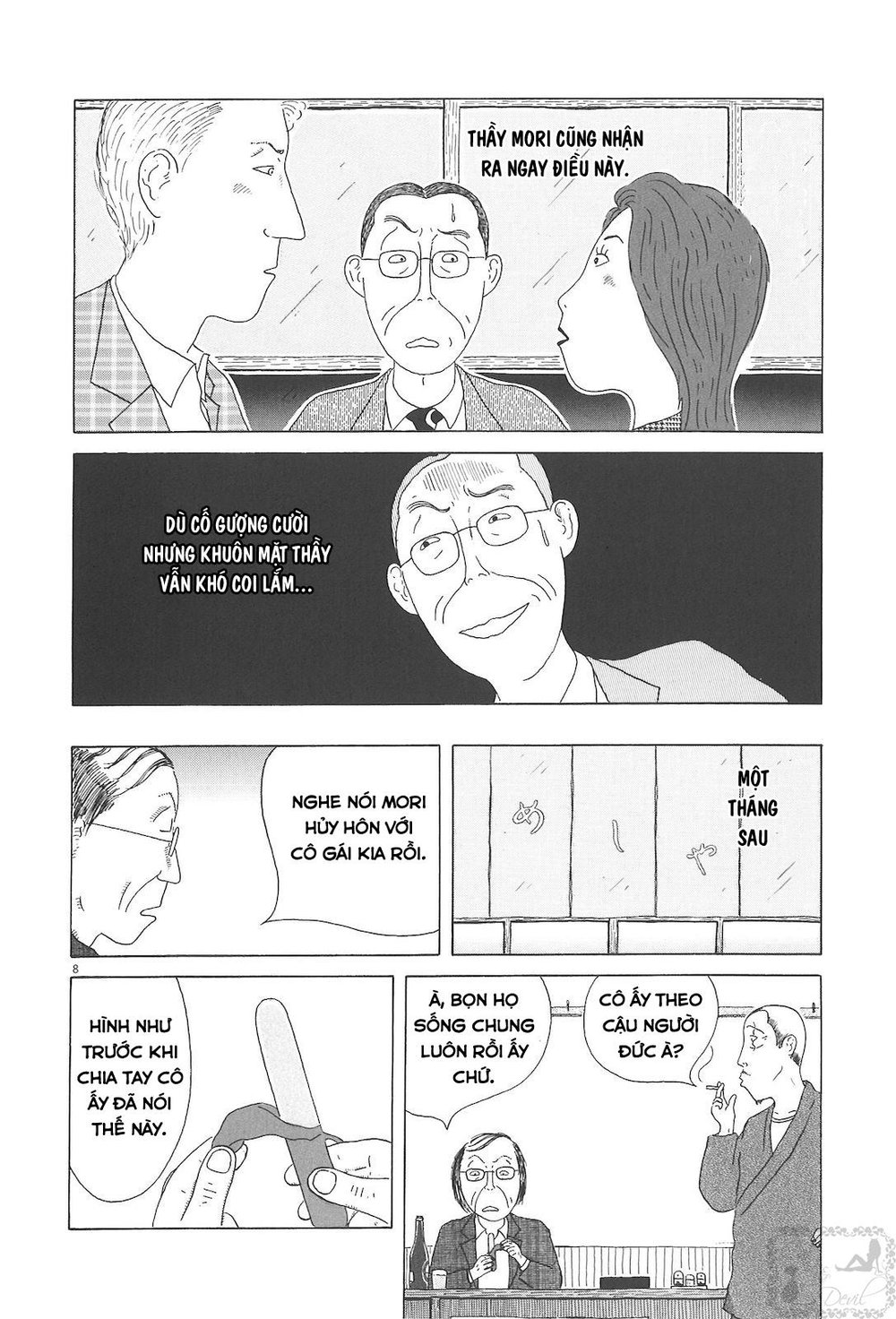 Quán Ăn Về Đêm Chapter 37 - Trang 2