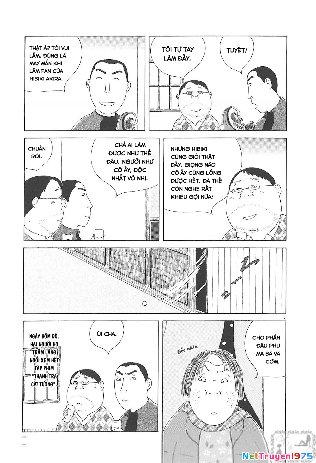 Quán Ăn Về Đêm Chapter 58 - Trang 2