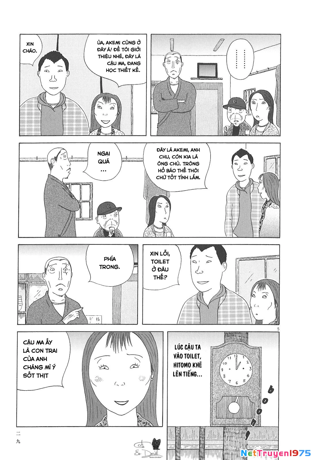 Quán Ăn Về Đêm Chapter 60 - Trang 2