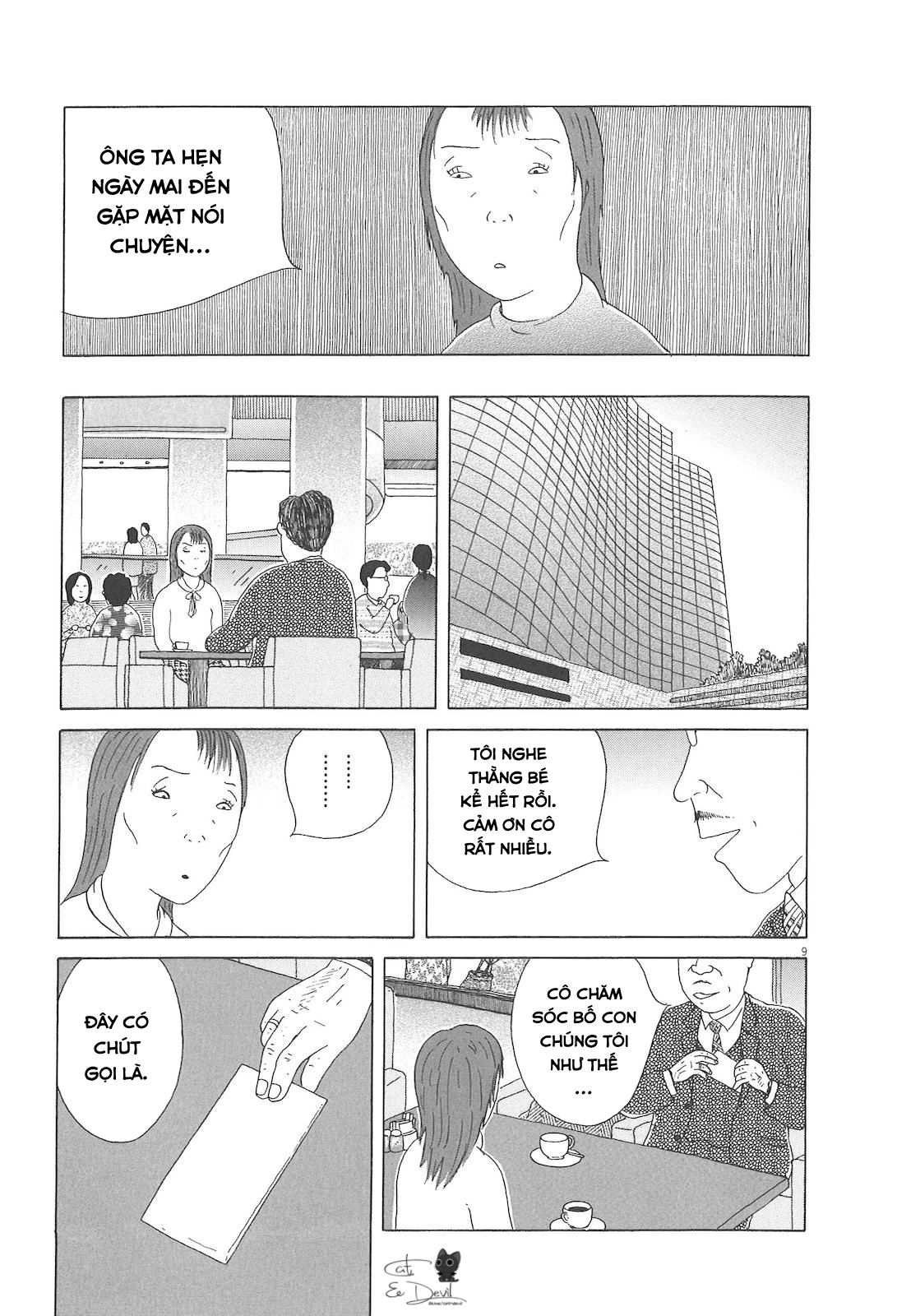 Quán Ăn Về Đêm Chapter 60 - Trang 2