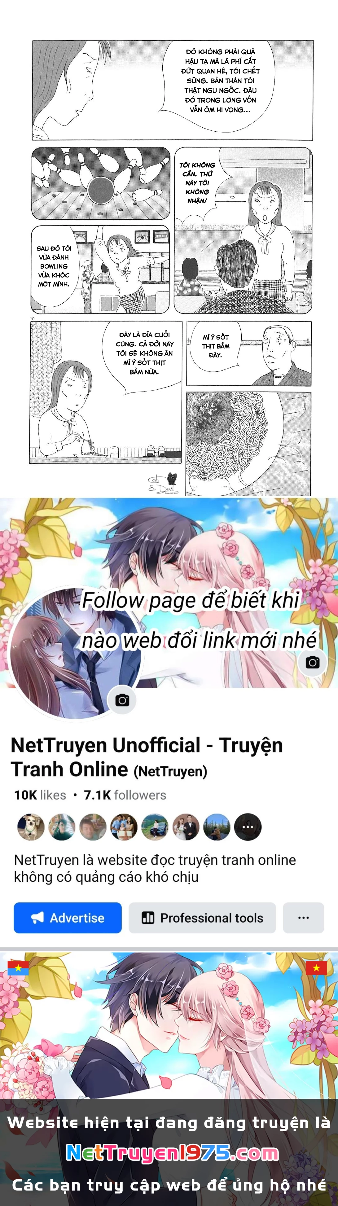 Quán Ăn Về Đêm Chapter 60 - Trang 2