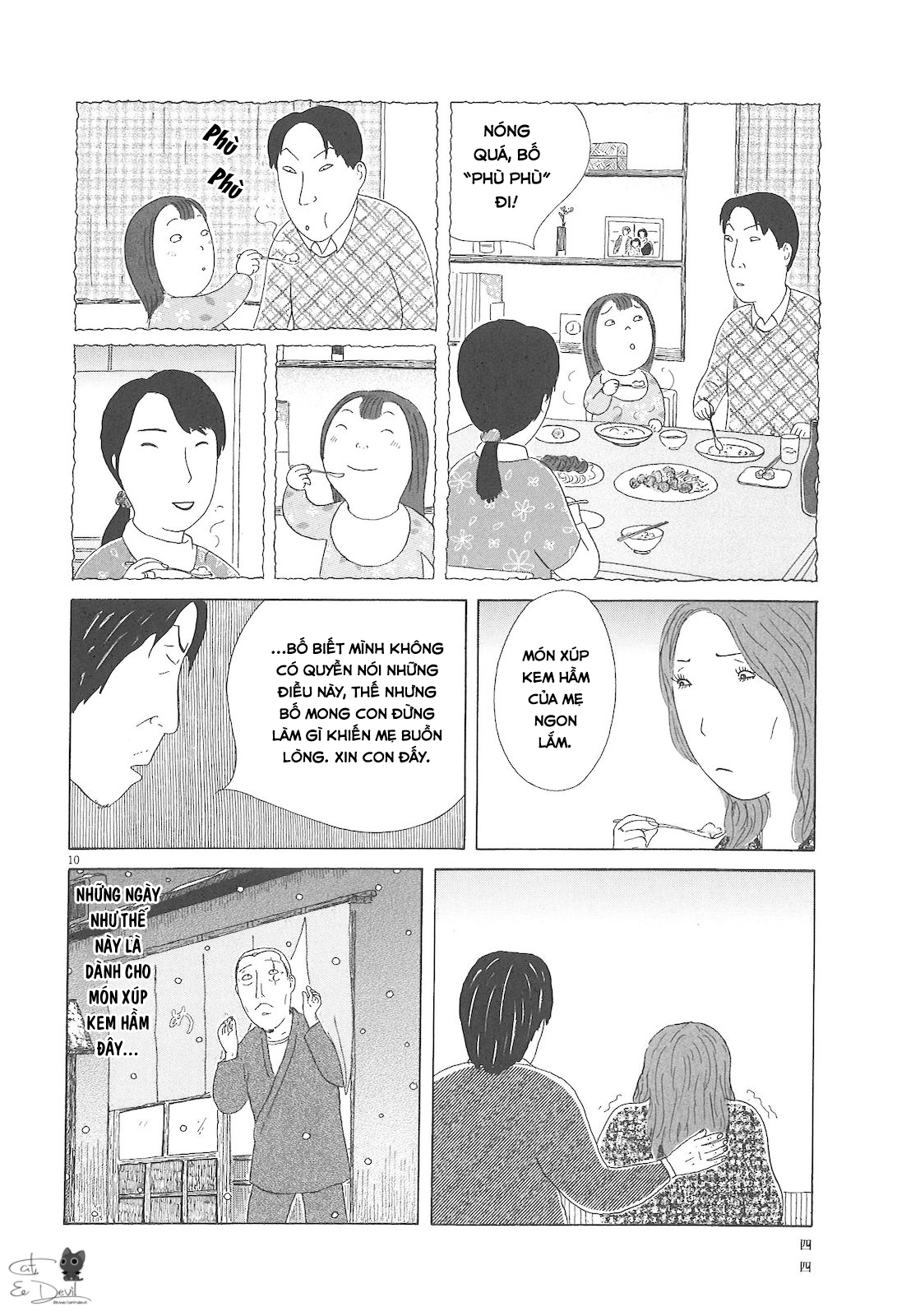 Quán Ăn Về Đêm Chapter 61 - Trang 2