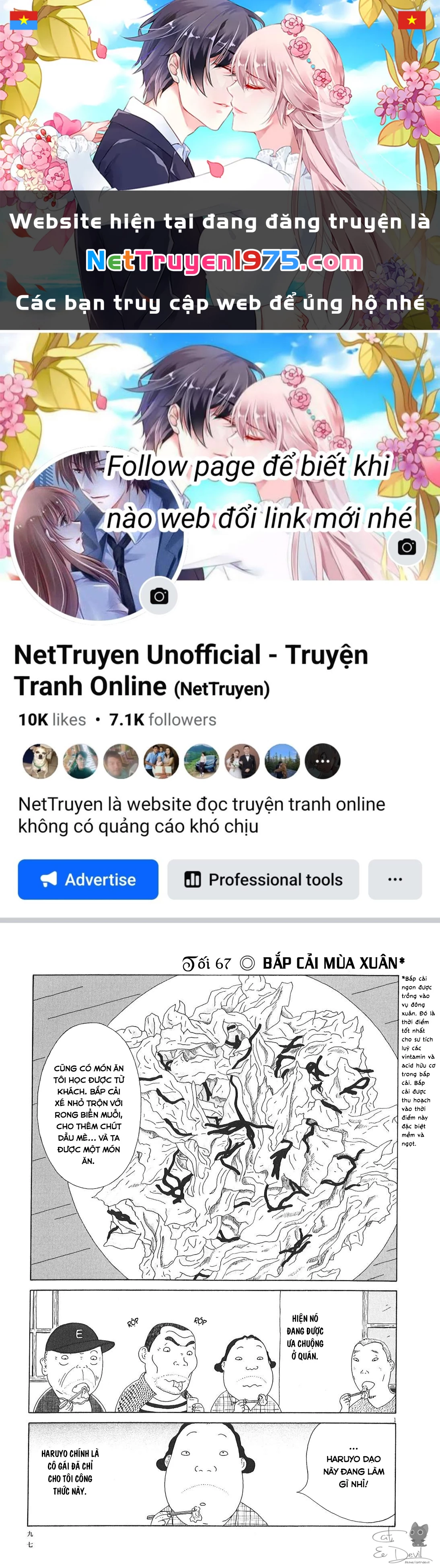 Quán Ăn Về Đêm Chapter 67 - Trang 2