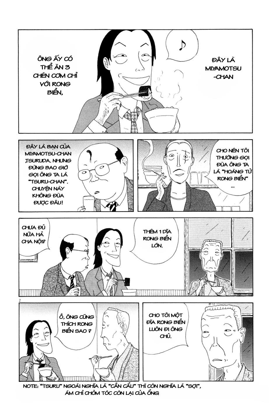 Quán Ăn Về Đêm Chapter 7 - Trang 2